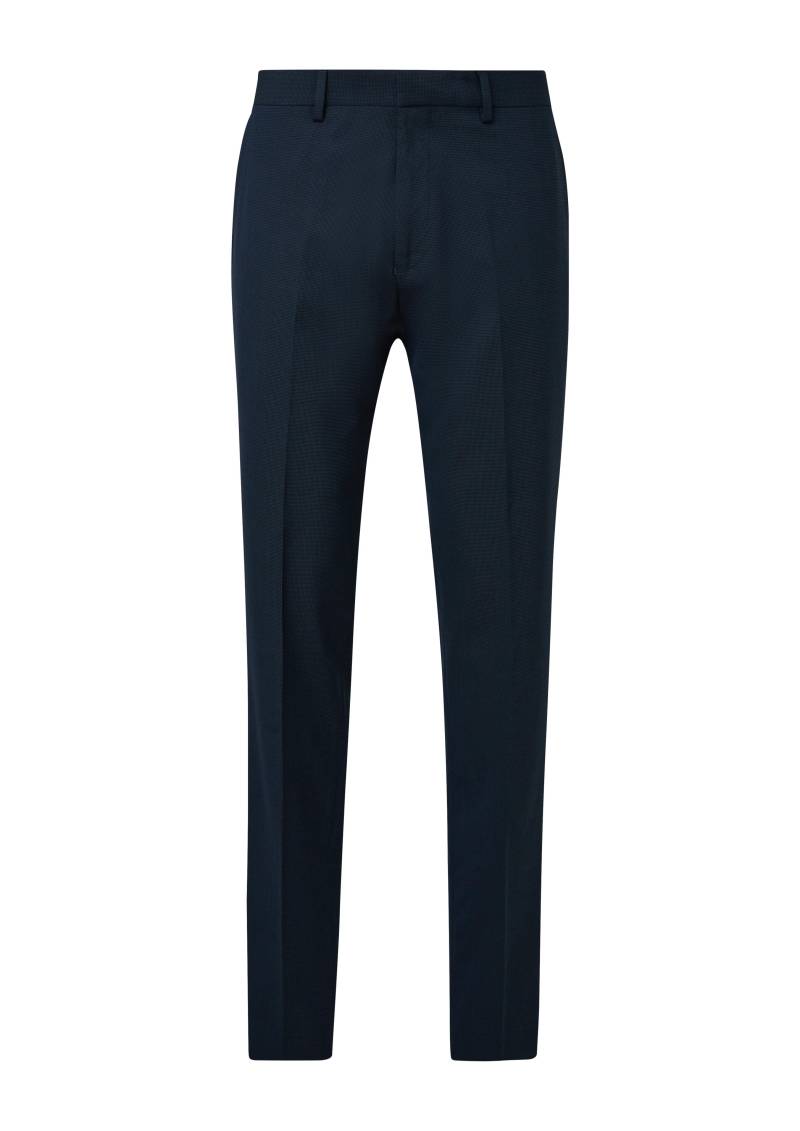 s.Oliver BLACK LABEL - Hose blau - Gr. - 54 von s.Oliver BLACK LABEL