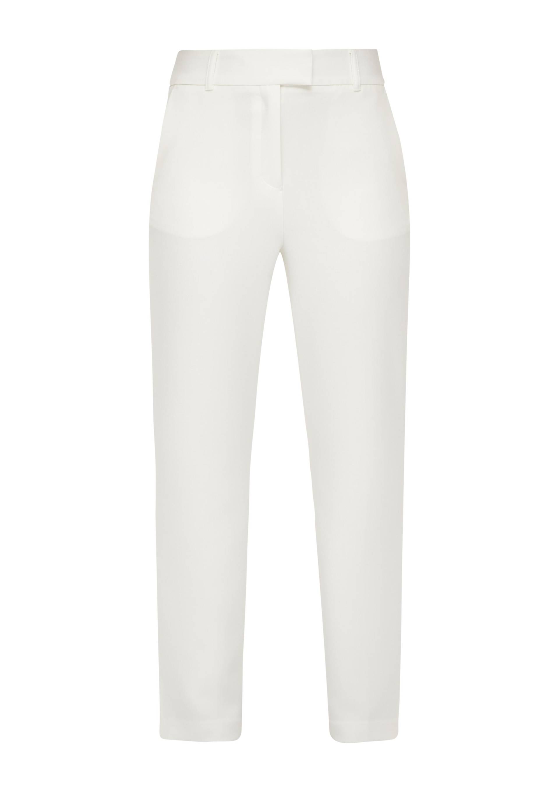 s.Oliver BLACK LABEL - Hose creme - Gr. - 40 von s.Oliver BLACK LABEL