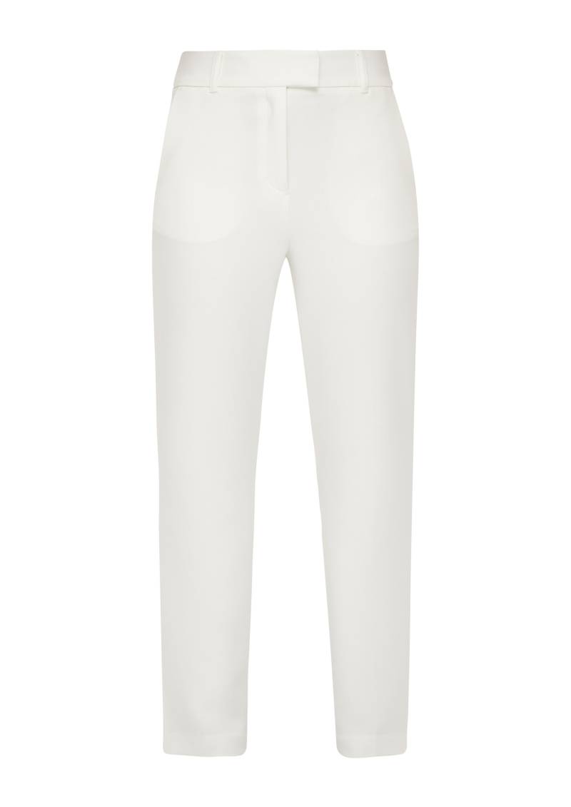 s.Oliver BLACK LABEL - Hose creme - Gr. - 40 von s.Oliver BLACK LABEL