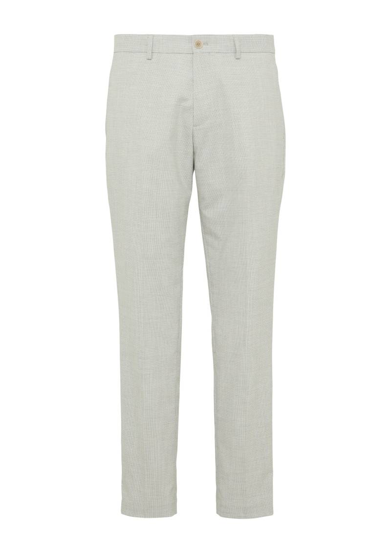 s.Oliver BLACK LABEL - Hose grau - Gr. - 50 von s.Oliver BLACK LABEL