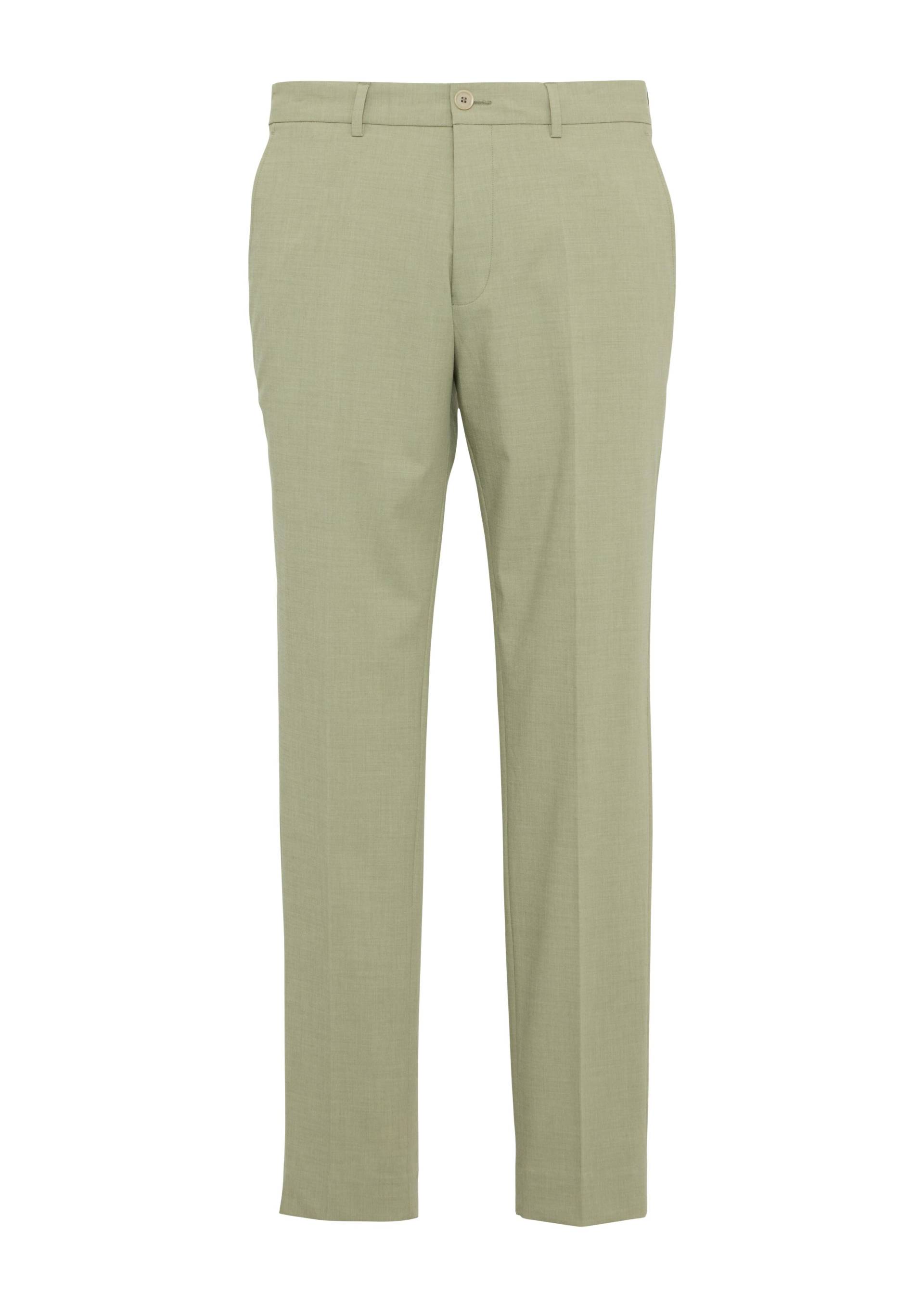 s.Oliver BLACK LABEL - Hose olive - Gr. - 44 von s.Oliver BLACK LABEL