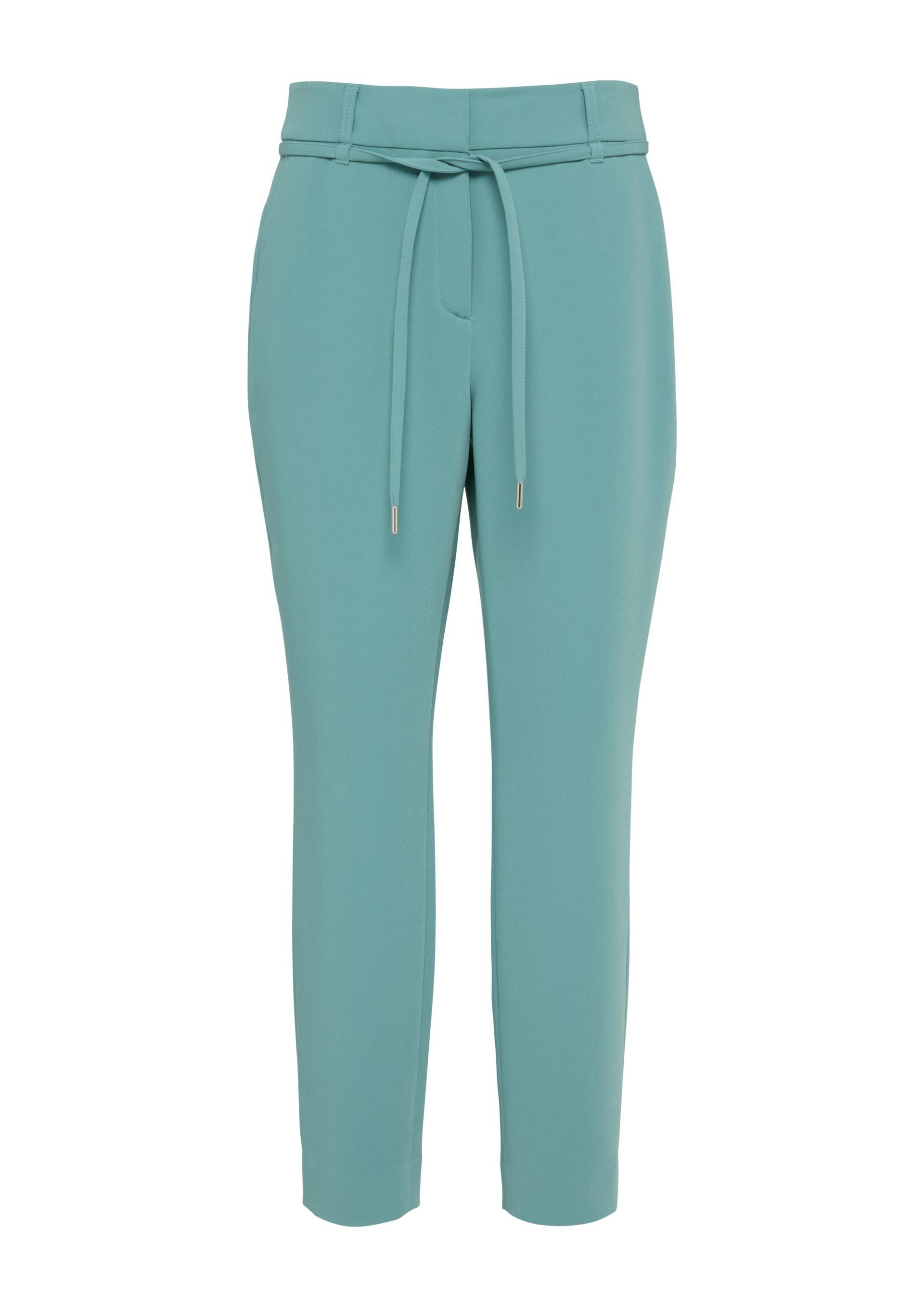 s.Oliver BLACK LABEL - Hose petrol - Gr. - 34 von s.Oliver BLACK LABEL