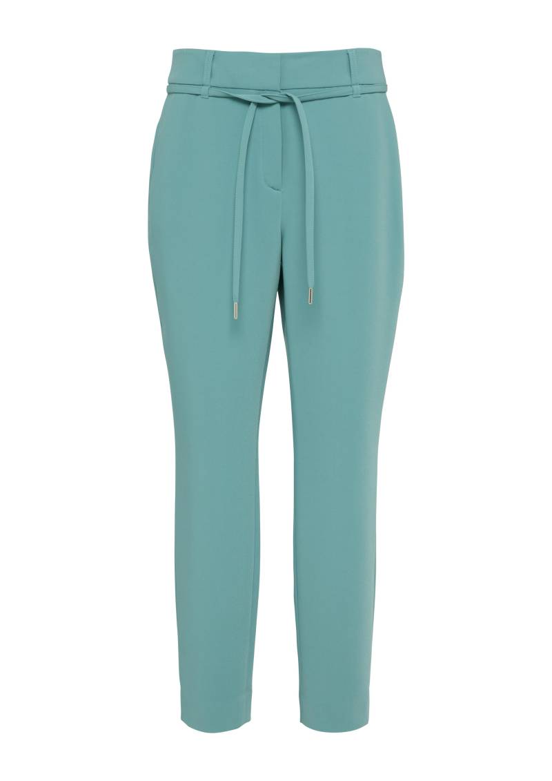 s.Oliver BLACK LABEL - Hose petrol - Gr. - 34 von s.Oliver BLACK LABEL