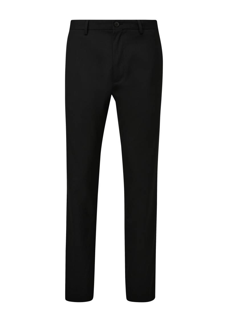 s.Oliver BLACK LABEL - Hose schwarz - Gr. - 27 von s.Oliver BLACK LABEL