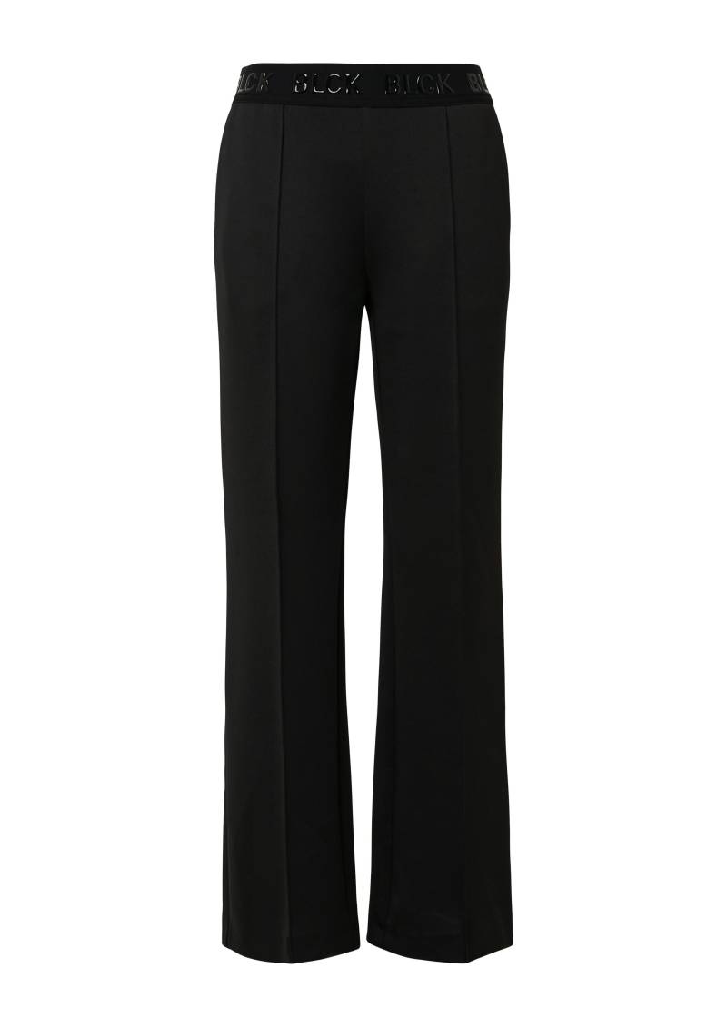 s.Oliver BLACK LABEL - Hose schwarz - Gr. - 44/LONG von s.Oliver BLACK LABEL