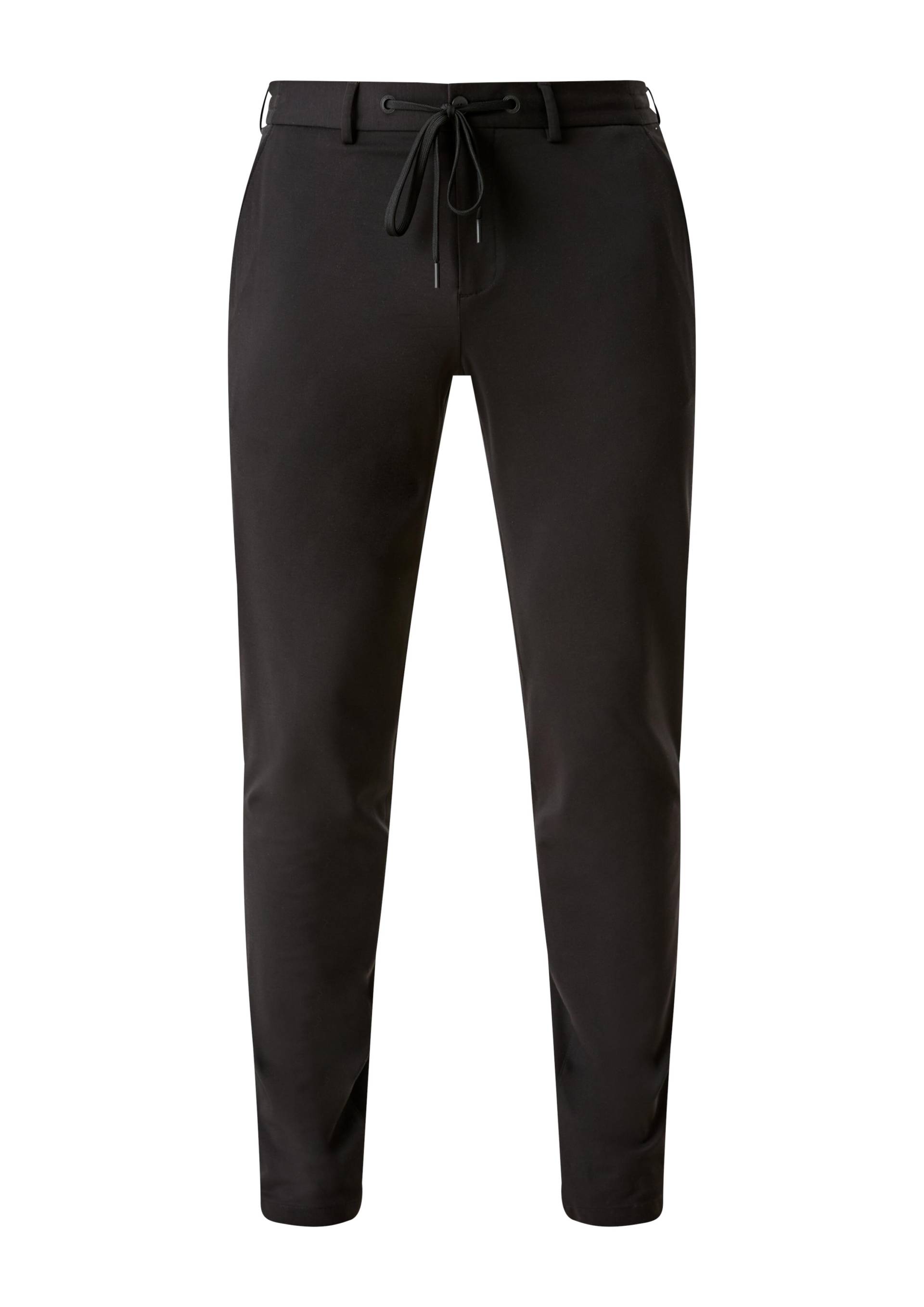 s.Oliver BLACK LABEL - Hose schwarz - Gr. - 98 von s.Oliver BLACK LABEL