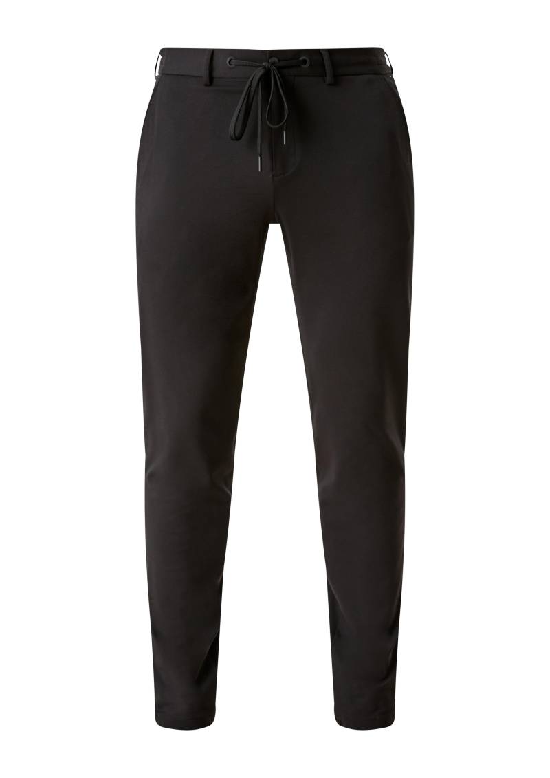 s.Oliver BLACK LABEL - Hose schwarz - Gr. - 98 von s.Oliver BLACK LABEL