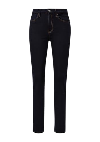 s.Oliver BLACK LABEL Jeans/Skinny Fit/Mid Rise/Skinny Leg dunkelblau 34/32 von s.Oliver BLACK LABEL