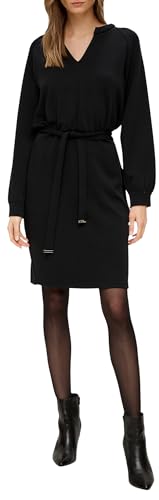 s.Oliver BLACK LABEL Kleid mit Bindegürtel,9999,38 von s.Oliver BLACK LABEL