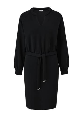 s.Oliver BLACK LABEL Kleid mit Bindegürtel,9999,44 von s.Oliver BLACK LABEL