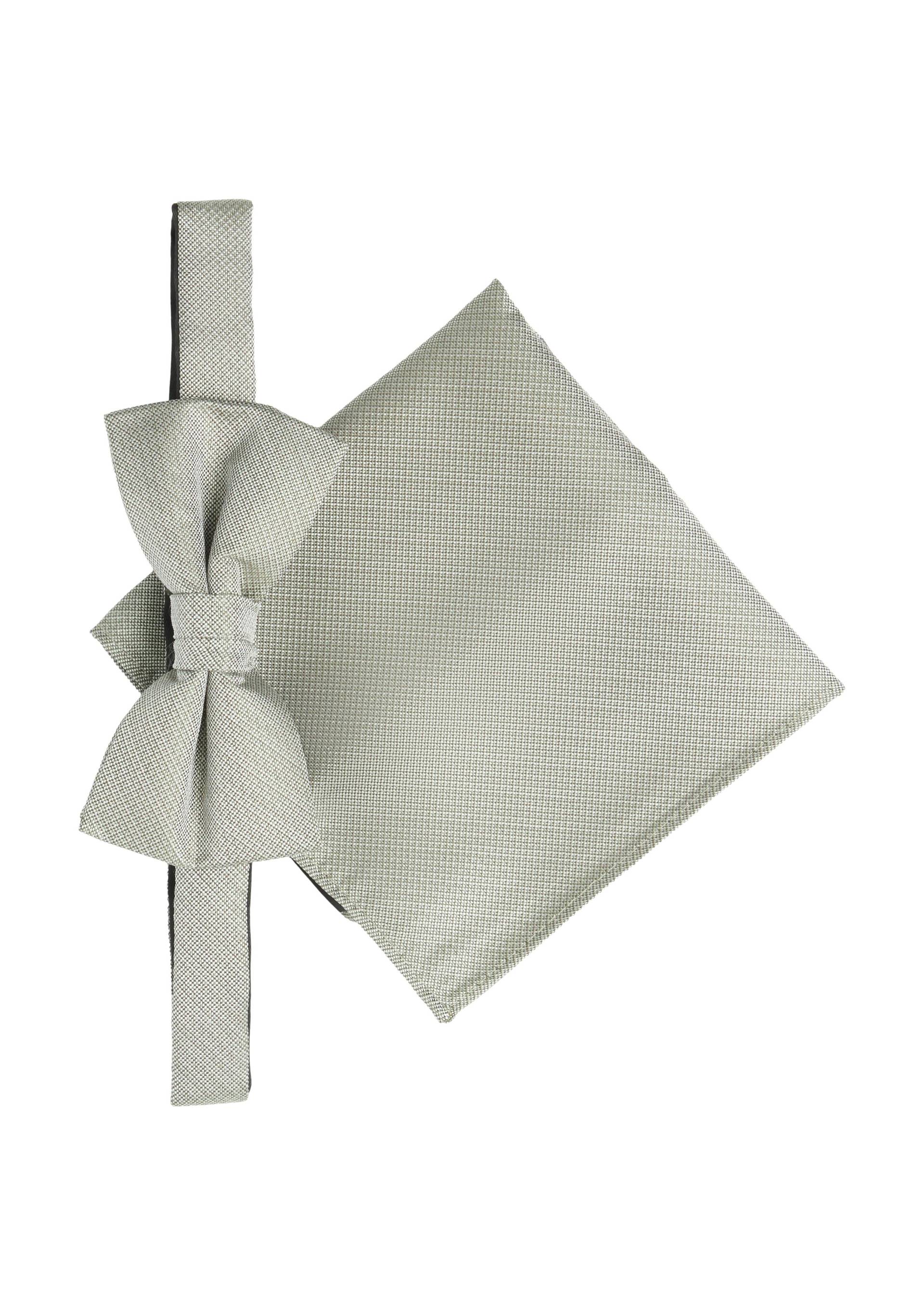 s.Oliver BLACK LABEL - Krawatte olive - Gr. - 1 von s.Oliver BLACK LABEL