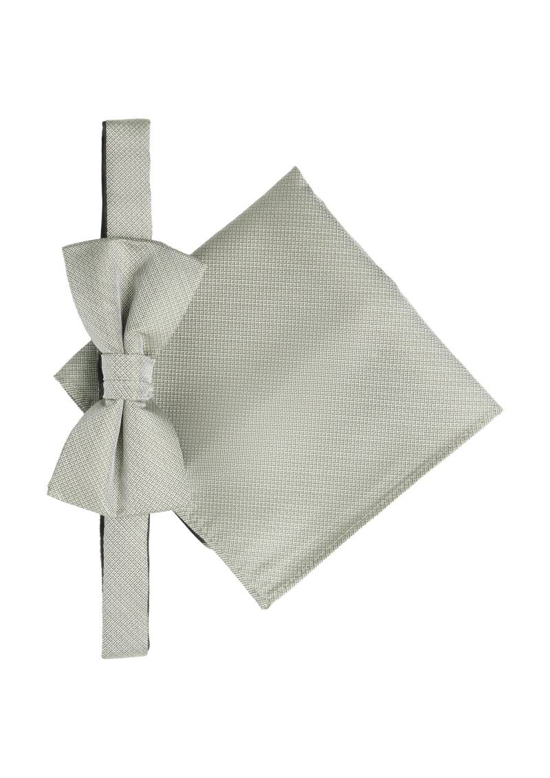 s.Oliver BLACK LABEL - Krawatte olive - Gr. - 1 von s.Oliver BLACK LABEL