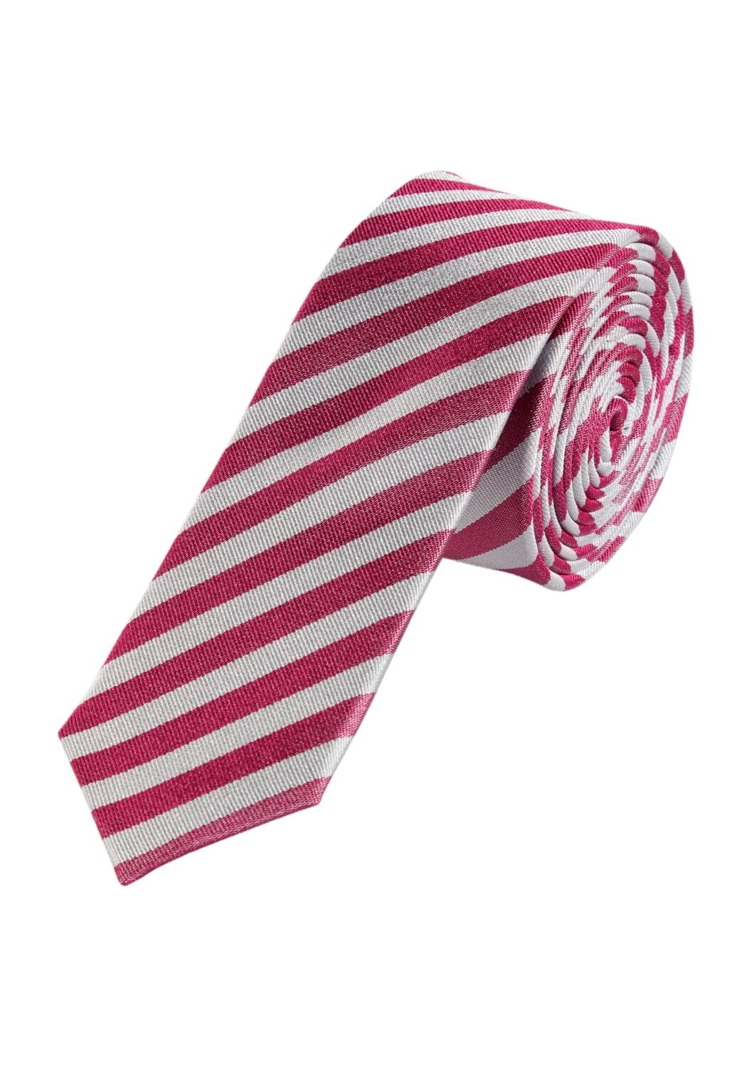 s.Oliver BLACK LABEL - Krawatte rosa - Gr. - 1 von s.Oliver BLACK LABEL