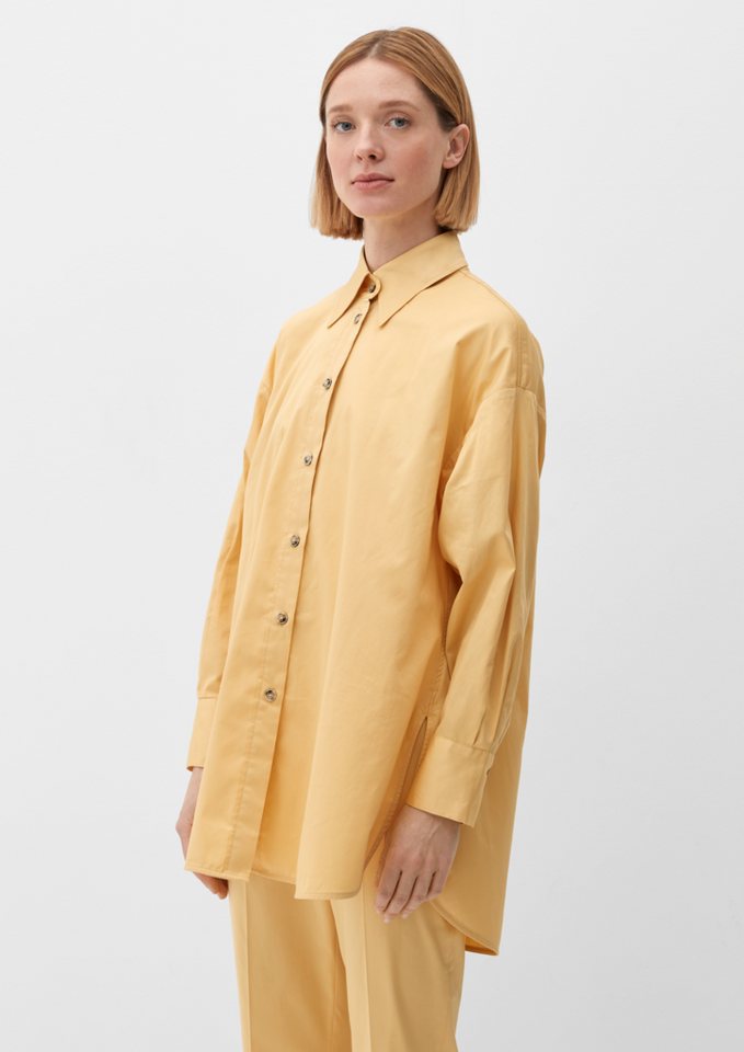 s.Oliver BLACK LABEL Langarmbluse Bluse im Oversized-Fit von s.Oliver BLACK LABEL