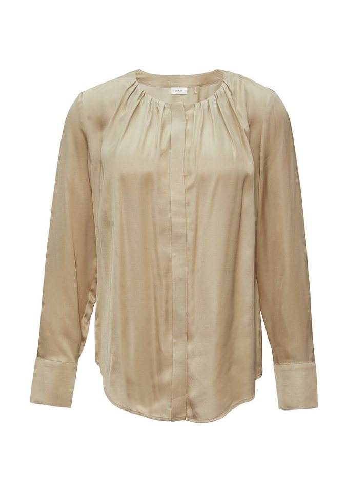 s.Oliver BLACK LABEL Langarmbluse von s.Oliver BLACK LABEL