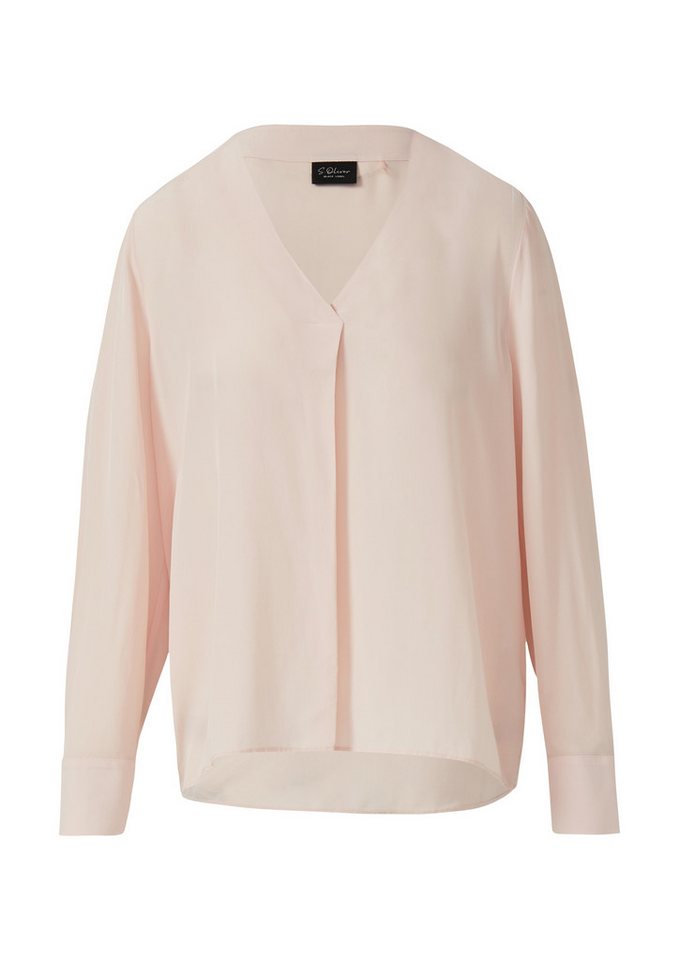 s.Oliver BLACK LABEL Langarmbluse von s.Oliver BLACK LABEL