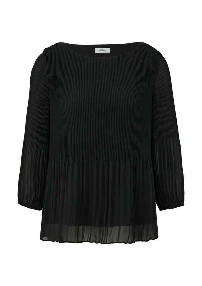 s.Oliver BLACK LABEL Langarmbluse von s.Oliver BLACK LABEL