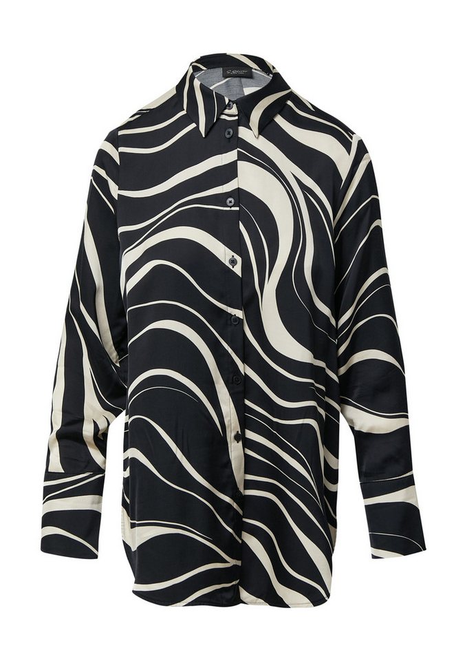 s.Oliver BLACK LABEL Langarmbluse von s.Oliver BLACK LABEL