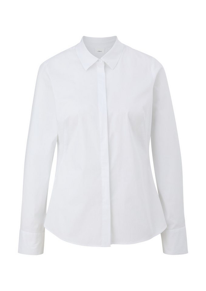 s.Oliver BLACK LABEL Langarmbluse von s.Oliver BLACK LABEL