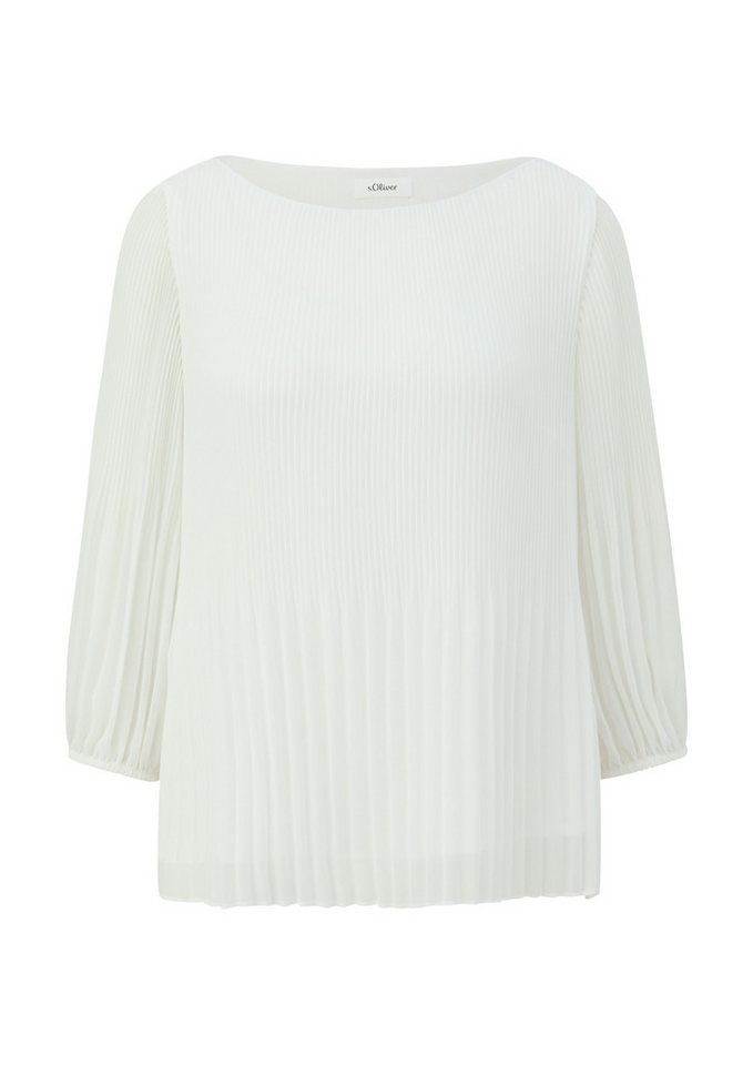 s.Oliver BLACK LABEL Langarmbluse von s.Oliver BLACK LABEL