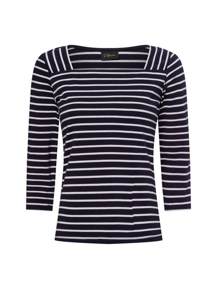 s.Oliver BLACK LABEL Langarmshirt von s.Oliver BLACK LABEL