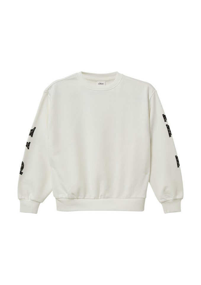 s.Oliver BLACK LABEL Langarmshirt s.Oliver BLACK LABEL Langarmshirt von s.Oliver BLACK LABEL