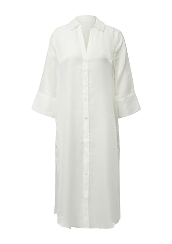 s.Oliver BLACK LABEL Longbluse,Creme Weiss,42 von s.Oliver BLACK LABEL