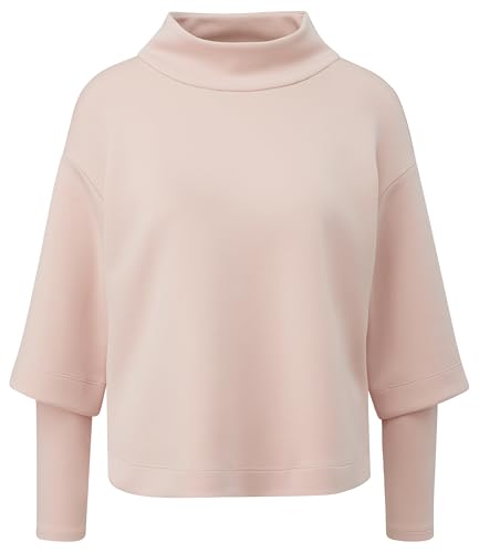 s.Oliver BLACK LABEL Damen 2158479 Sweatshirt, 4090, 42 EU von s.Oliver BLACK LABEL