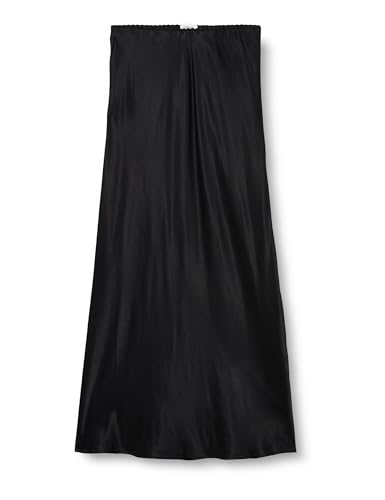 s.Oliver BLACK LABEL Maxi Satinrock von s.Oliver BLACK LABEL