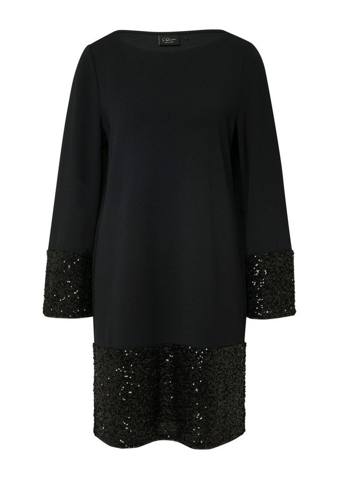 s.Oliver BLACK LABEL Maxikleid Kleid von s.Oliver BLACK LABEL
