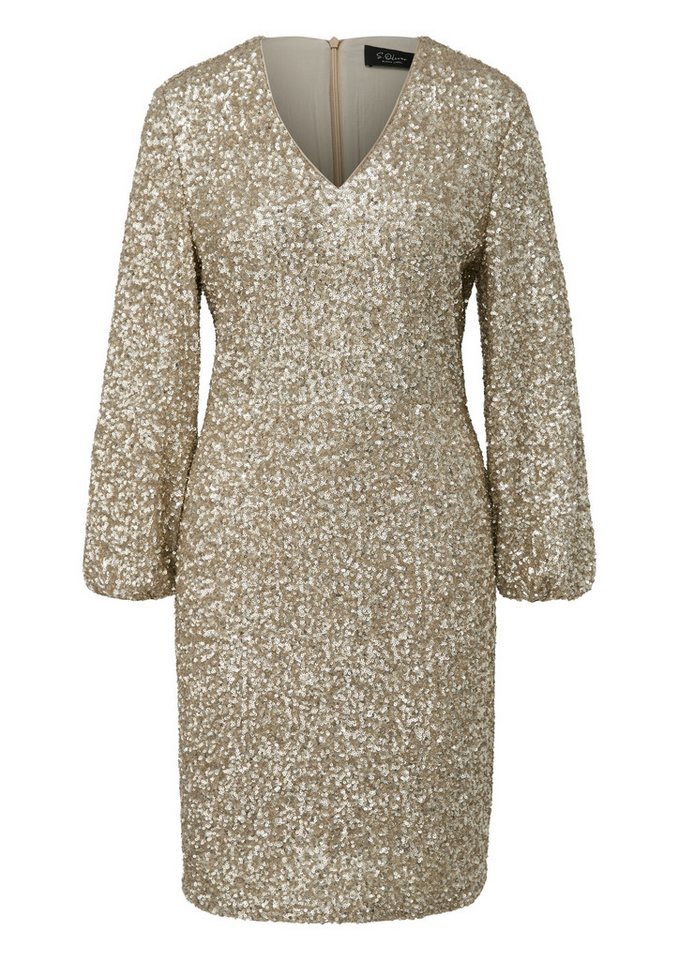 s.Oliver BLACK LABEL Maxikleid Kleid von s.Oliver BLACK LABEL