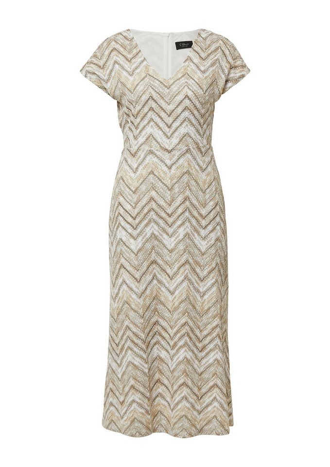 s.Oliver BLACK LABEL Maxikleid Kleid von s.Oliver BLACK LABEL