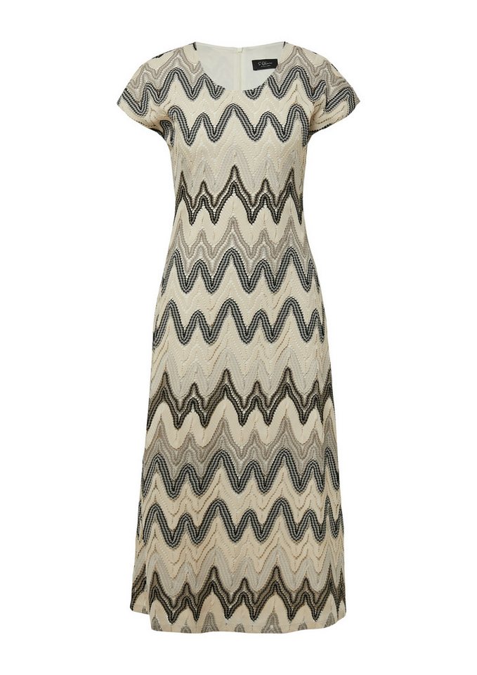 s.Oliver BLACK LABEL Maxikleid Kleid s.Oliver BLACK LABEL Maxikleid Kleid von s.Oliver BLACK LABEL
