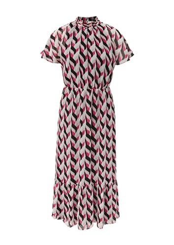 s.Oliver BLACK LABEL Maxikleid mit All-Over-Print schwarz 38 s.Oliver BLACK LABEL Maxikleid mit All-Over-Print schwarz 38 von s.Oliver BLACK LABEL