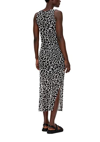 s.Oliver BLACK LABEL Women's 2131654 Maxikleid, schwarz 99A0, 42 von s.Oliver BLACK LABEL