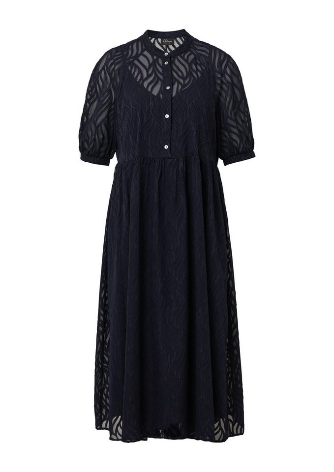 s.Oliver BLACK LABEL Midikleid Kleid von s.Oliver BLACK LABEL