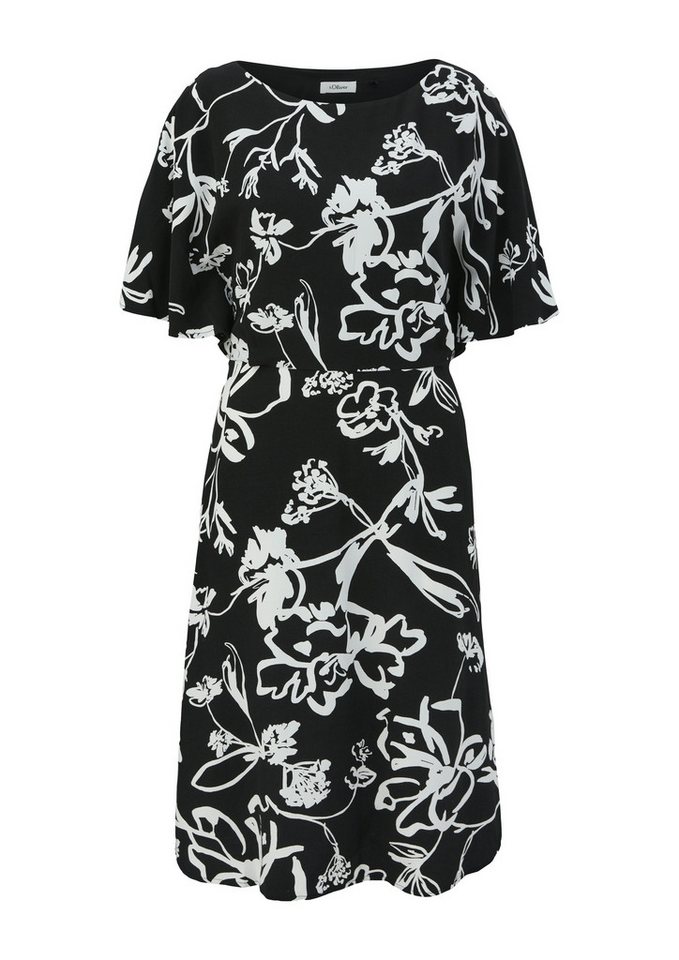 s.Oliver BLACK LABEL Midikleid von s.Oliver BLACK LABEL