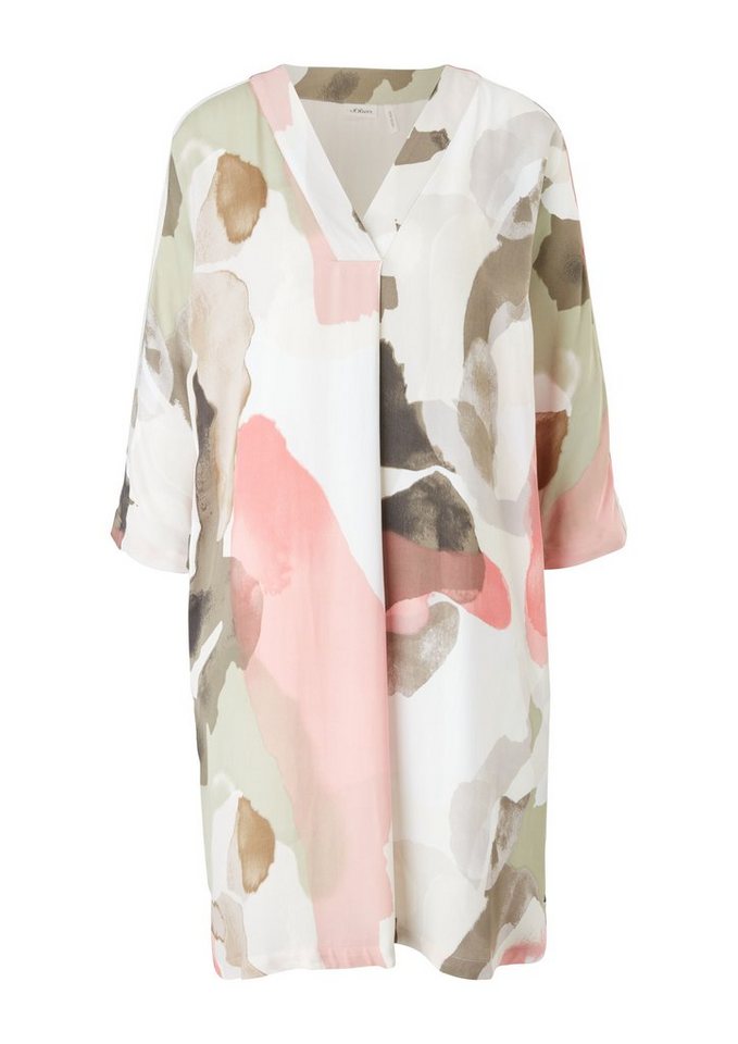 s.Oliver BLACK LABEL Midikleid von s.Oliver BLACK LABEL