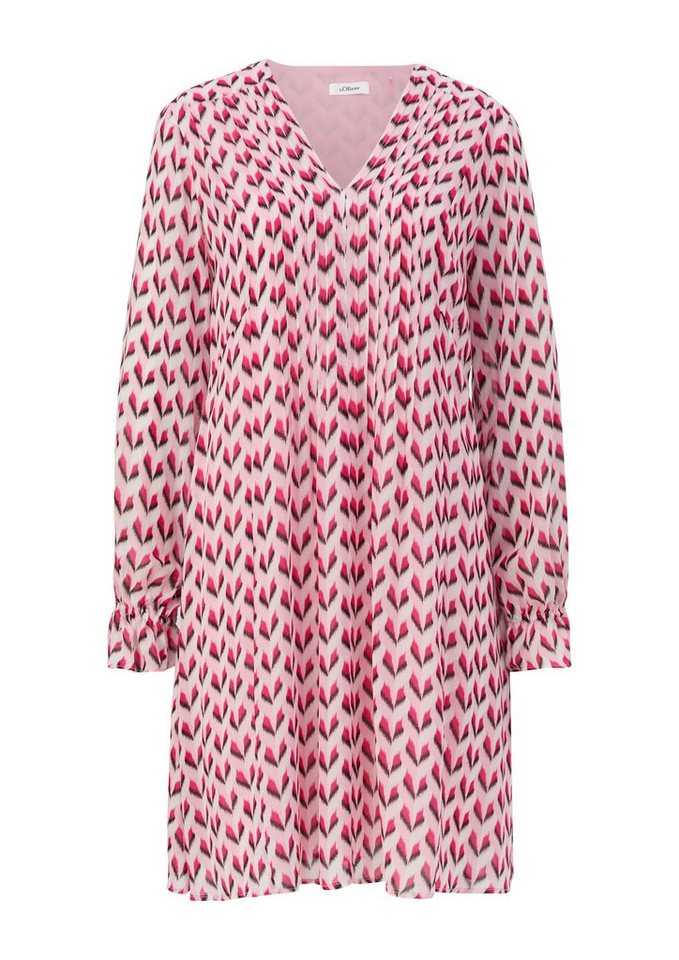 s.Oliver BLACK LABEL Minikleid s.Oliver BLACK LABEL Minikleid von s.Oliver BLACK LABEL