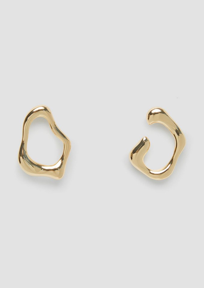 s.Oliver BLACK LABEL Ohrring-Set Ohrstecker in asymmetrischem Design s.Oliver BLACK LABEL Ohrring-Set Ohrstecker in asymmetrischem Design von s.Oliver BLACK LABEL
