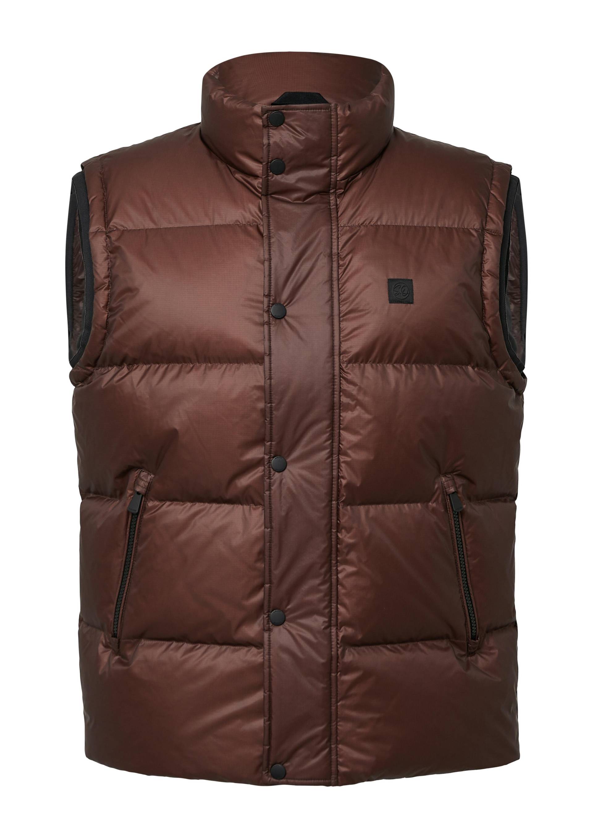 s.Oliver BLACK LABEL - Outdoor-Weste rot - Gr. - XL von s.Oliver BLACK LABEL