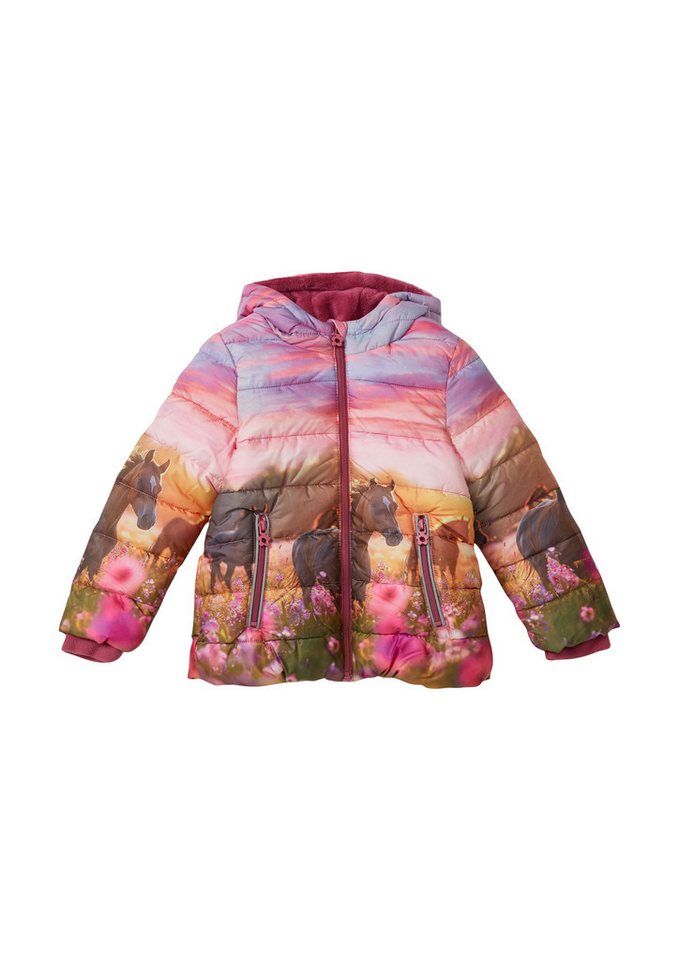 s.Oliver BLACK LABEL Outdoorjacke s.Oliver BLACK LABEL Outdoorjacke von s.Oliver BLACK LABEL