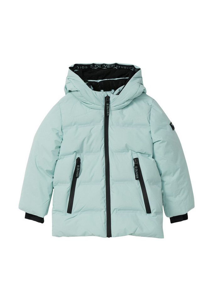 s.Oliver BLACK LABEL Outdoorjacke s.Oliver BLACK LABEL Outdoorjacke von s.Oliver BLACK LABEL
