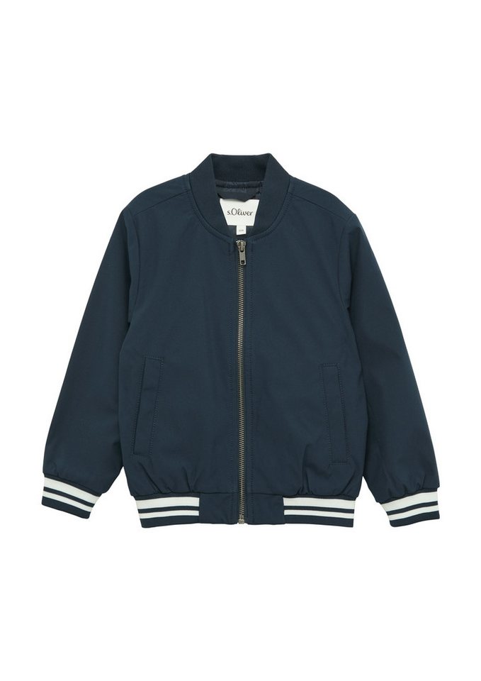 s.Oliver BLACK LABEL Outdoorjacke s.Oliver BLACK LABEL Outdoorjacke von s.Oliver BLACK LABEL