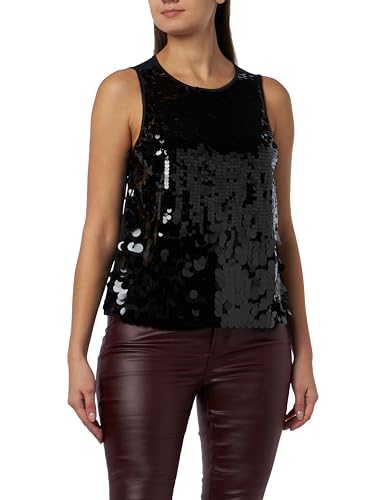 s.Oliver BLACK LABEL Pailletten Top von s.Oliver BLACK LABEL