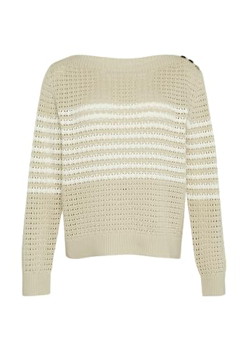 s.Oliver Black Label Women's 2159608 Strickpullover, helles beige, 36 von s.Oliver BLACK LABEL