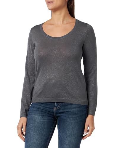 s.Oliver BLACK LABEL Pullover mit Glitzergarn von s.Oliver BLACK LABEL