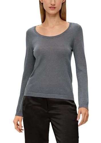 s.Oliver BLACK LABEL Pullover mit Glitzergarn s.Oliver BLACK LABEL Pullover mit Glitzergarn von s.Oliver BLACK LABEL