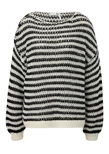 s.Oliver BLACK LABEL Pullover mit Stehkragen,07x1,L von s.Oliver BLACK LABEL