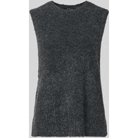 s.Oliver BLACK LABEL Regular Fit Pullunder mit Woll-Anteil in Anthrazit, Größe 42 s.Oliver BLACK LABEL Regular Fit Pullunder mit Woll-Anteil in Anthrazit, Größe 42 von s.Oliver BLACK LABEL